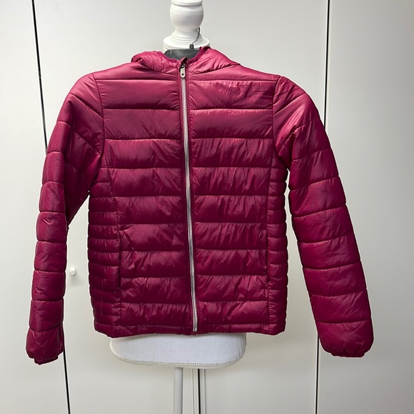 PRIMARK Light puffer for girls sizes 10/11 and 11/12 yrs excellent condition - Picture 1 of 6